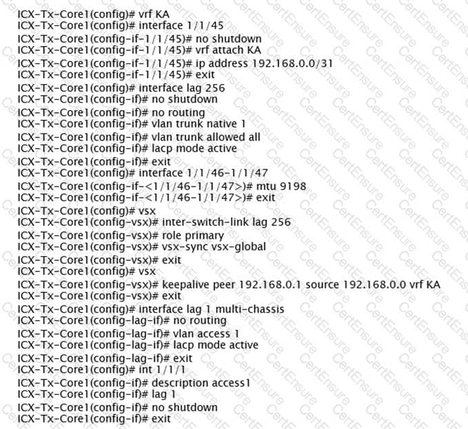 HPE6-A73受験練習参考書