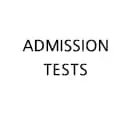 Admission Tests Dumps Exams